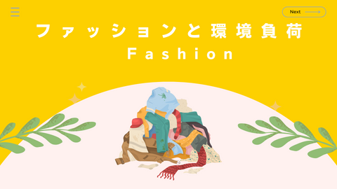 3. Clothes that are incinerated or landfilled